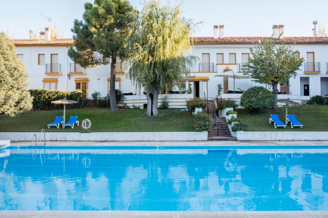 Hotel Tugasa El Almendral Setenil De Las Bodegas Exterior foto