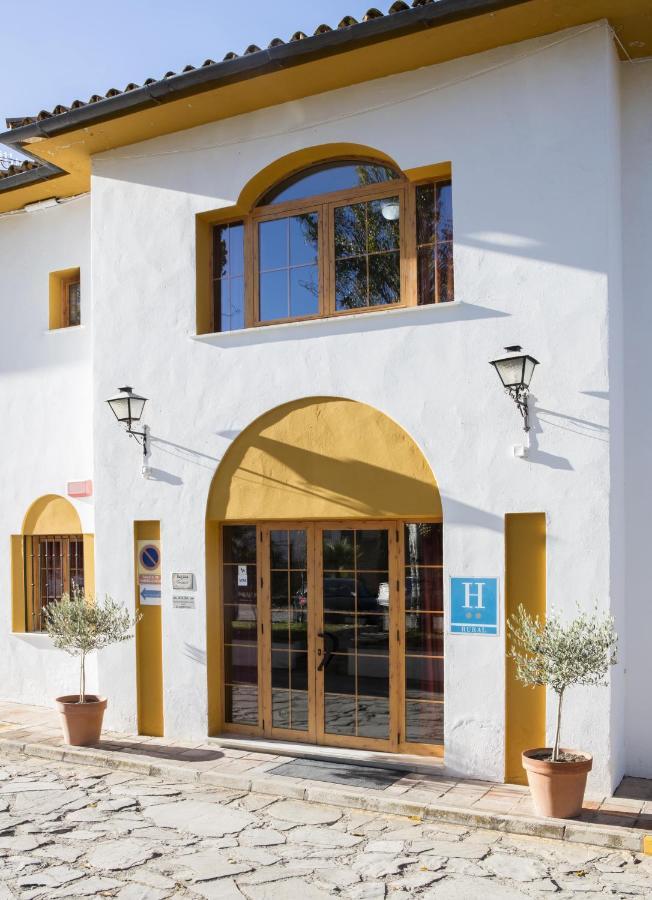 Hotel Tugasa El Almendral Setenil De Las Bodegas Exterior foto