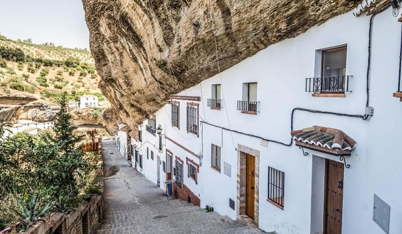 Hotel Tugasa El Almendral Setenil De Las Bodegas Exterior foto