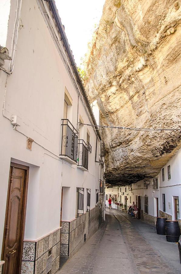 Hotel Tugasa El Almendral Setenil De Las Bodegas Exterior foto