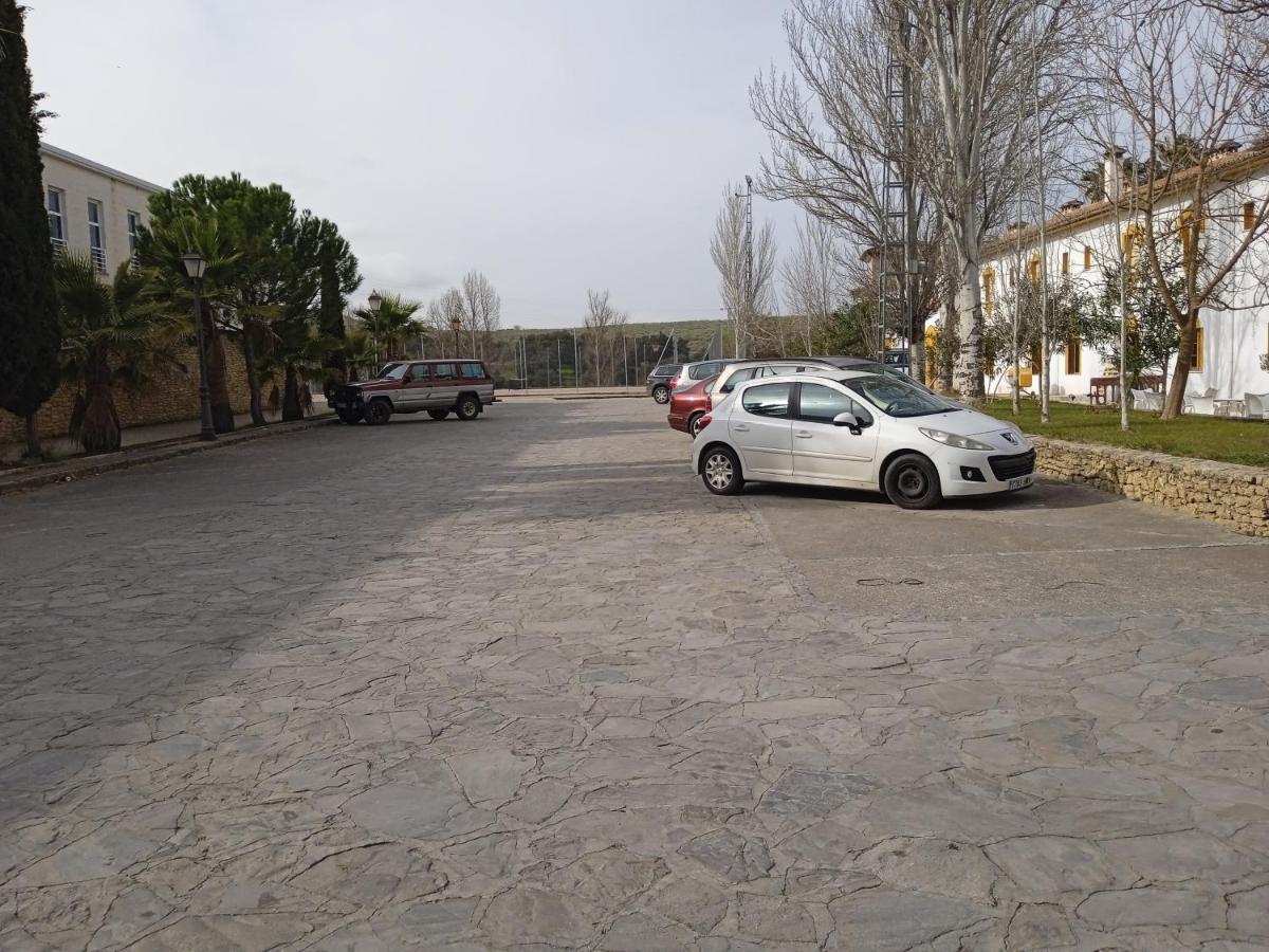 Hotel Tugasa El Almendral Setenil De Las Bodegas Exterior foto