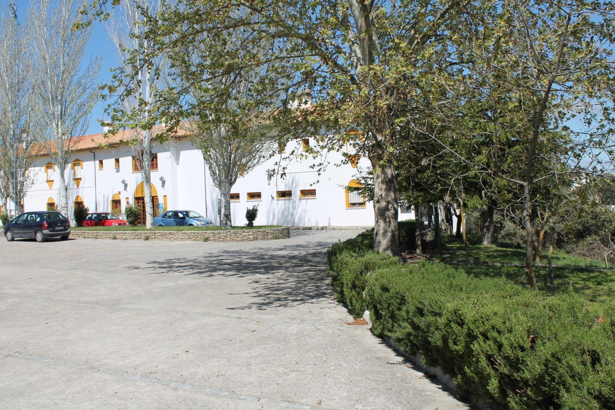 Hotel Tugasa El Almendral Setenil De Las Bodegas Exterior foto