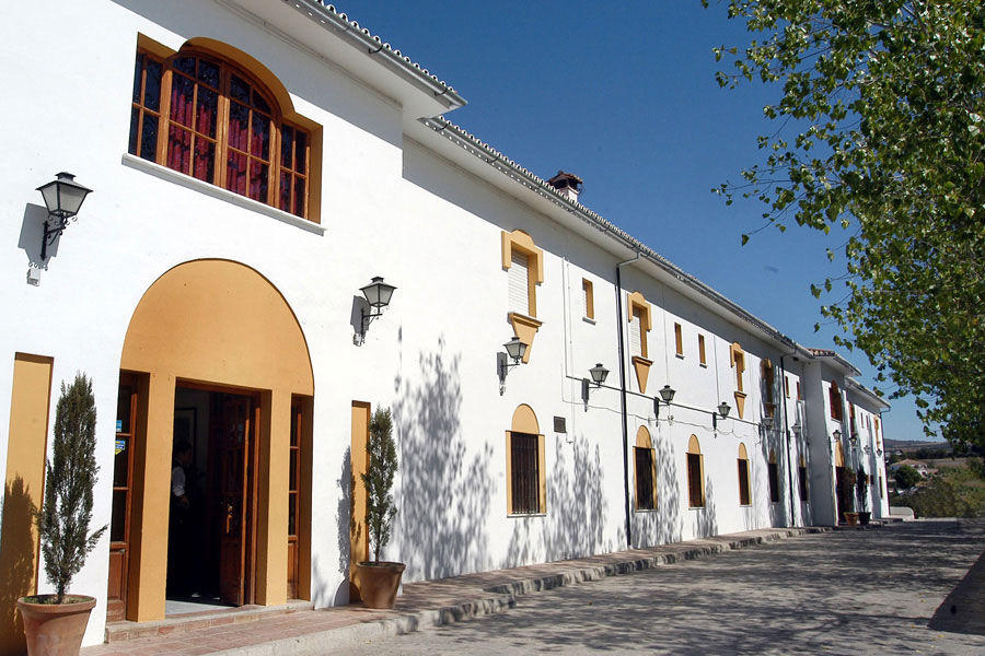 Hotel Tugasa El Almendral Setenil De Las Bodegas Exterior foto