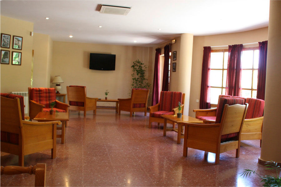 Hotel Tugasa El Almendral Setenil De Las Bodegas Exterior foto