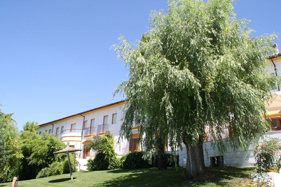 Hotel Tugasa El Almendral Setenil De Las Bodegas Exterior foto