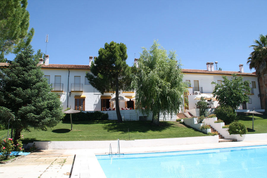 Hotel Tugasa El Almendral Setenil De Las Bodegas Exterior foto